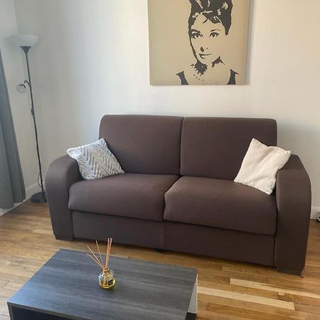 Studio Cosy 2 Adultes 랭스 외부 사진