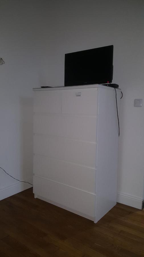 Studio Cosy 2 Adultes 랭스 외부 사진