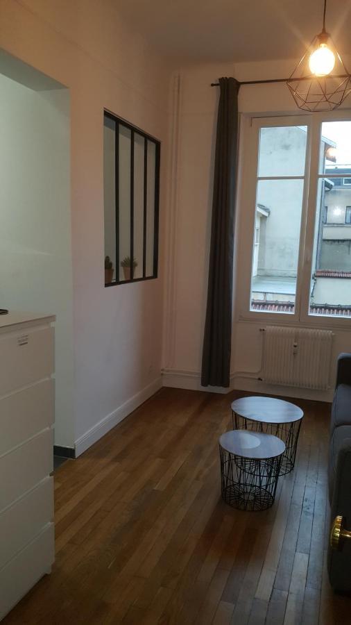 Studio Cosy 2 Adultes 랭스 외부 사진