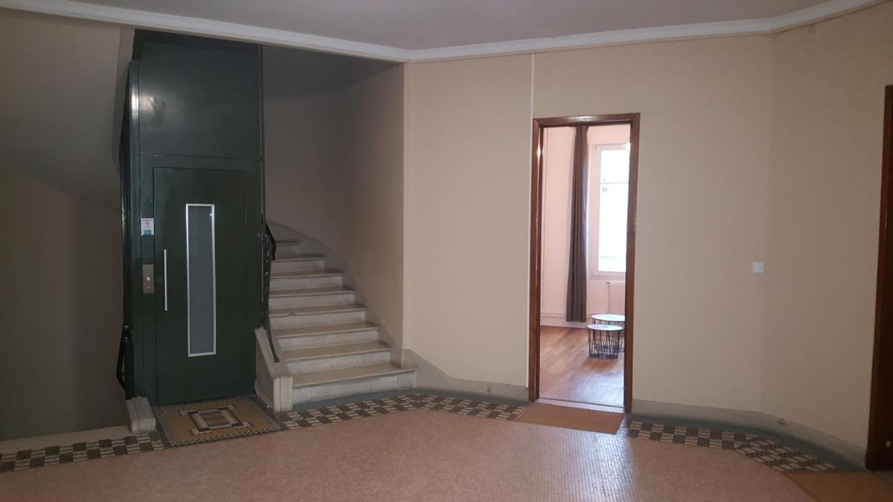 Studio Cosy 2 Adultes 랭스 외부 사진