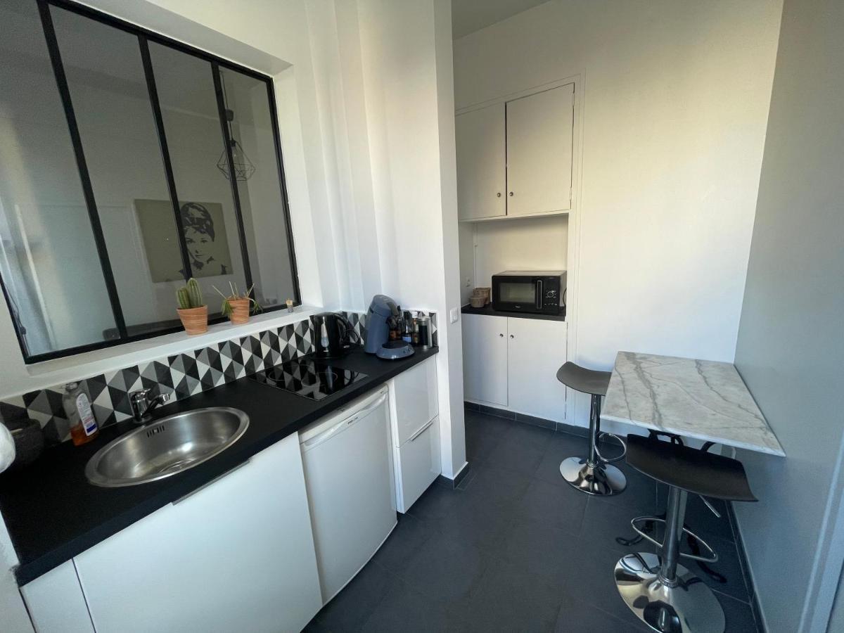 Studio Cosy 2 Adultes 랭스 외부 사진