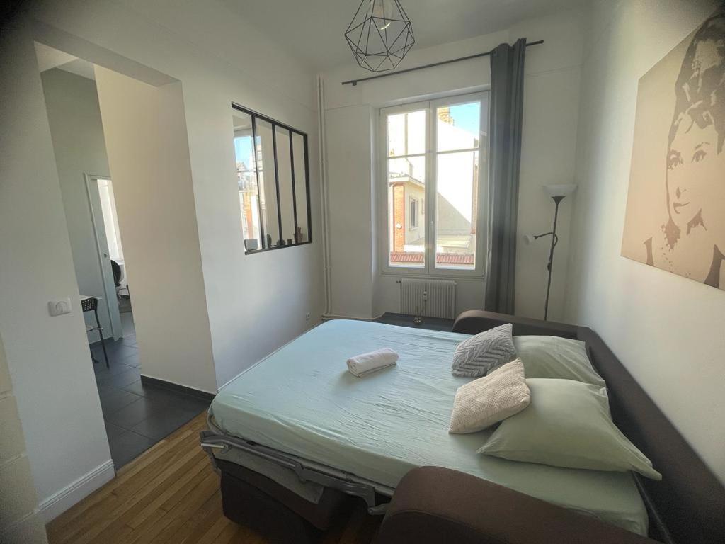 Studio Cosy 2 Adultes 랭스 외부 사진